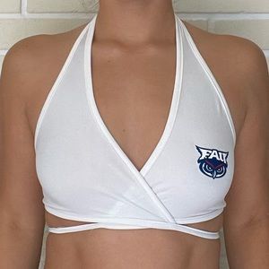 FAU college game day top